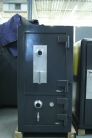 Used Amsec Double Door Drop Safe